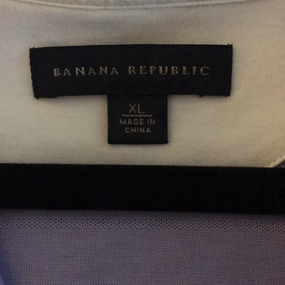 Banana Republic shirt - Picture 3 of 3
